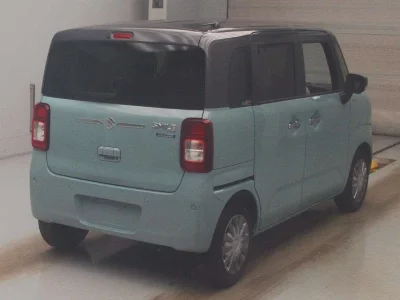 SUZUKI WAGON R SMILE