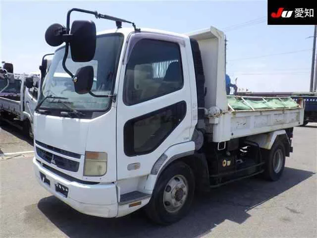 Mitsubishi Fuso Fighter  с аукциона в Японии