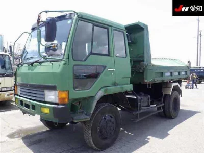 Mitsubishi Fuso Fighter