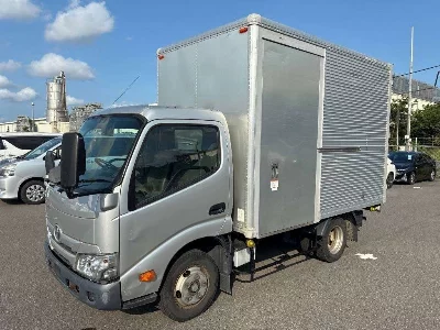 TOYOTA DYNA TRUCK