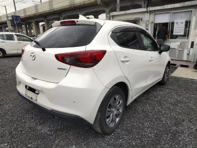 Mazda Mazda2