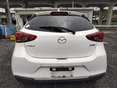 Mazda Mazda2
