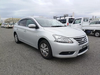 Nissan BLUEBIRD SYLPHY