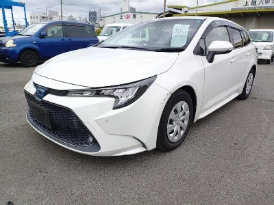 Toyota Corolla Wagon