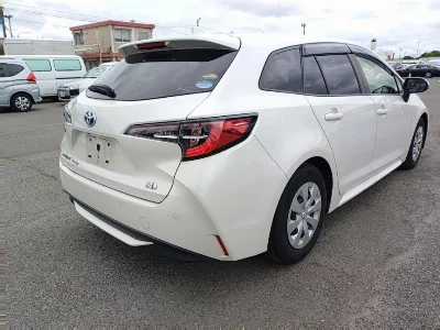 Toyota Corolla Wagon