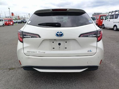 Toyota Corolla Wagon