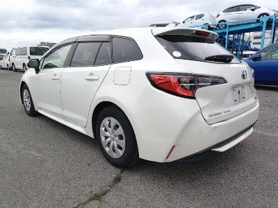 Toyota Corolla Wagon