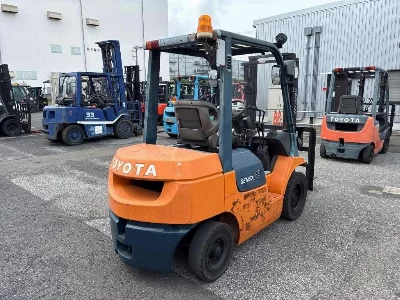 Toyota  FORKLIFT