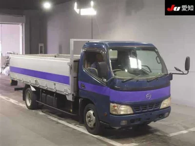 Hino DUTRO TRUCK
