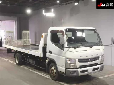 Mitsubishi Fuso Canter