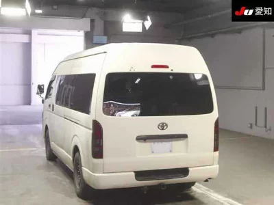 Toyota RegiusAce