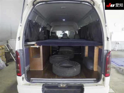 Toyota RegiusAce