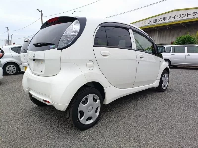 Mitsubishi i-MiEV