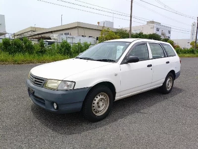 Nissan AD