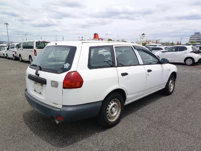 Nissan AD