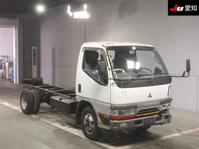 Mitsubishi Fuso Canter  с аукциона в Японии