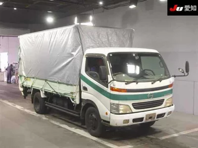 Hino DUTRO TRUCK