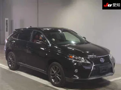 Lexus RX450h