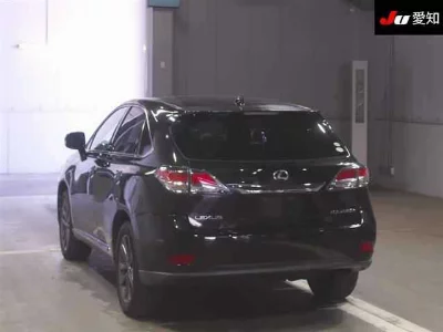 Lexus RX450h