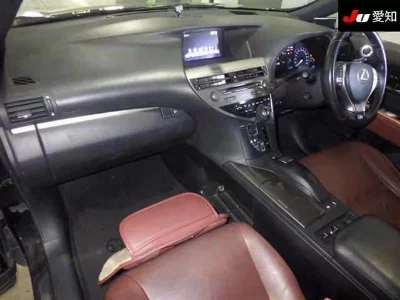 Lexus RX450h