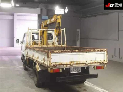 Nissan Atlas
