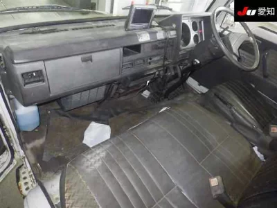 Nissan Atlas