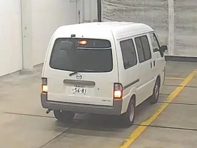 Mazda Bongo