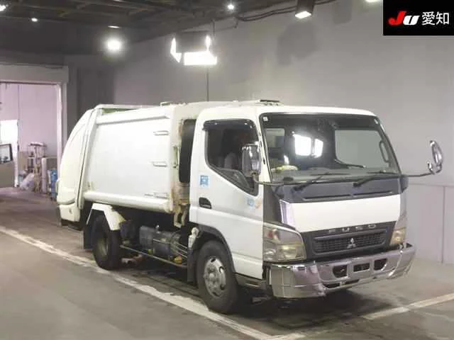 Mitsubishi Fuso Canter  с аукциона в Японии