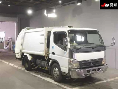 Mitsubishi Fuso Canter