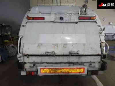 Mitsubishi Fuso Canter
