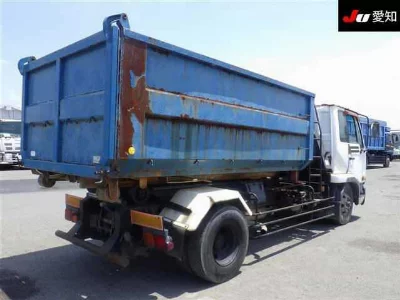 NISSAN DIESEL (UD) CONDOR