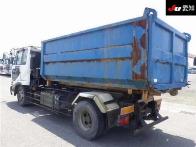 NISSAN DIESEL (UD) CONDOR