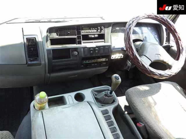 Mitsubishi Fuso Fighter  с аукциона в Японии