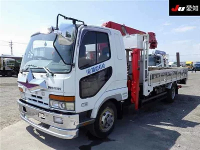 Mitsubishi Fuso Fighter