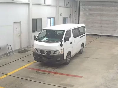 Nissan Caravan