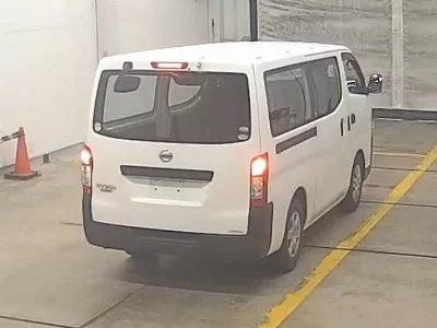 Nissan Caravan