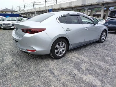 Mazda Mazda3