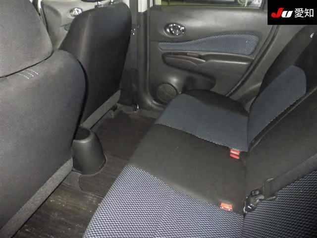 Nissan Note  с аукциона в Японии