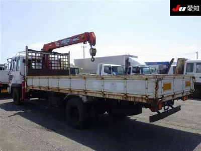 Mitsubishi Fuso Fighter