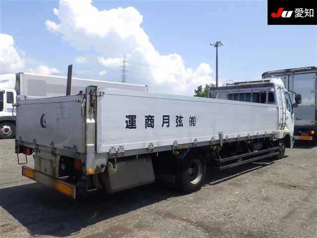 Mitsubishi Fuso Fighter  с аукциона в Японии