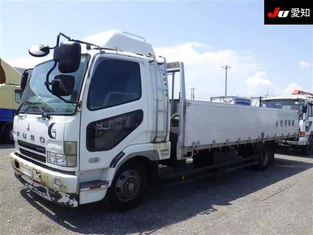 Mitsubishi Fuso Fighter  с аукциона в Японии