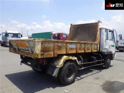Mitsubishi Fuso Fighter