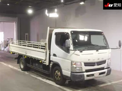 Mitsubishi Fuso Canter