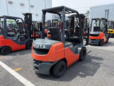 Toyota  FORKLIFT