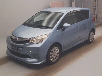 Subaru Trezia