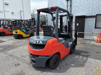 Toyota  FORKLIFT