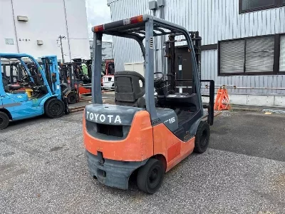 Toyota  FORKLIFT