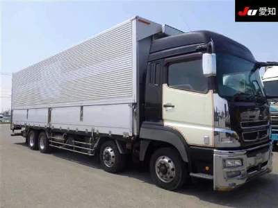 Mitsubishi Fuso Super Great