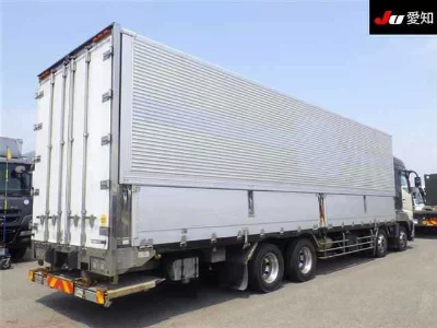Mitsubishi Fuso Super Great