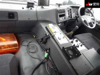 Mitsubishi Fuso Super Great